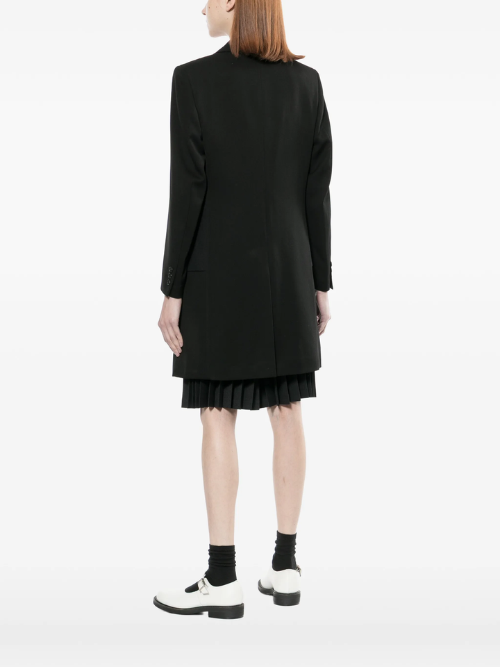 Wool Doeskin x Gaba Jacket