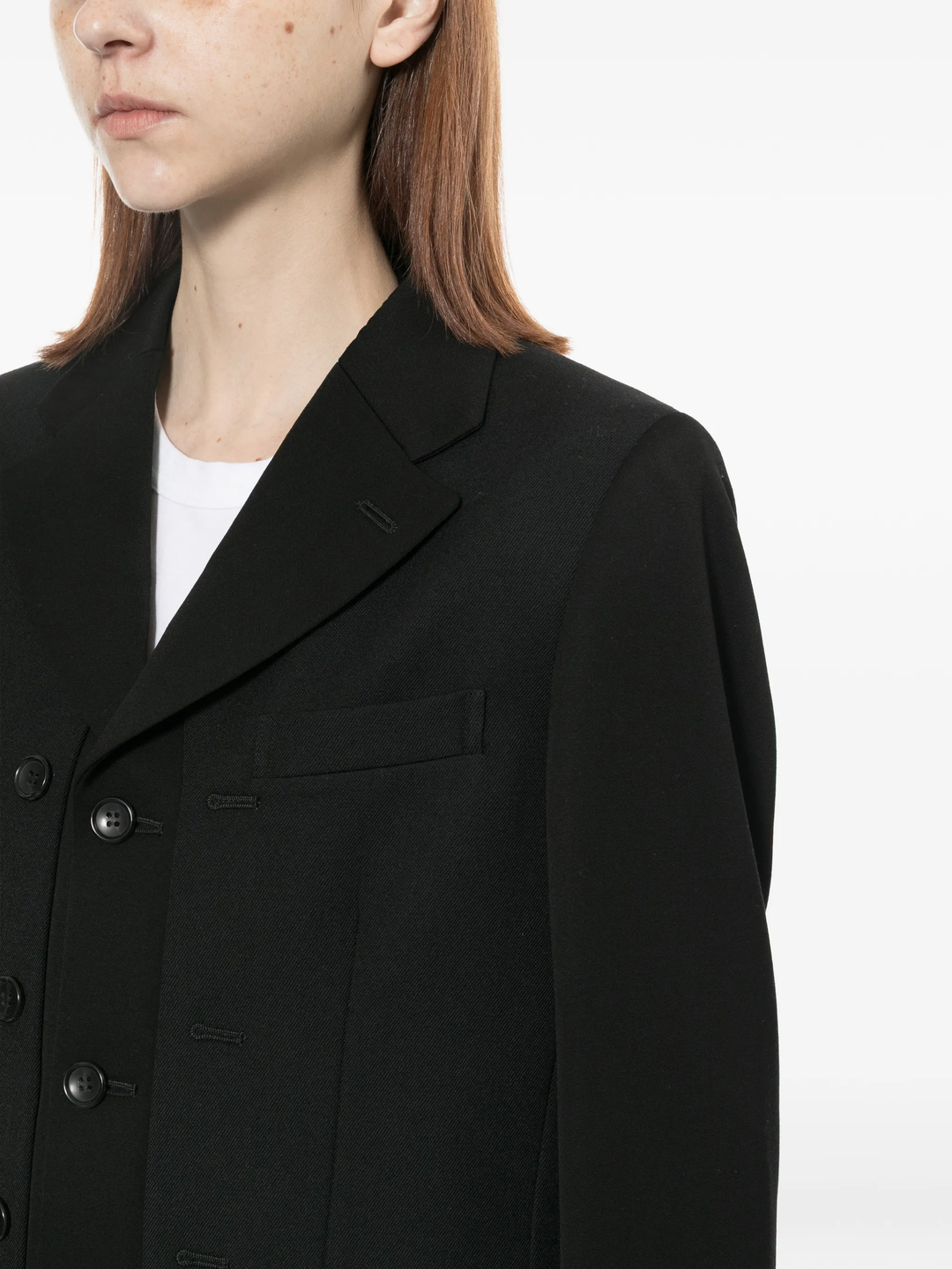 Wool Doeskin x Gaba Jacket