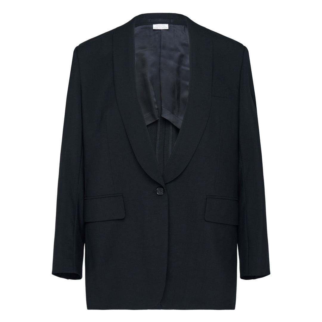 Wool Tropical Jacket