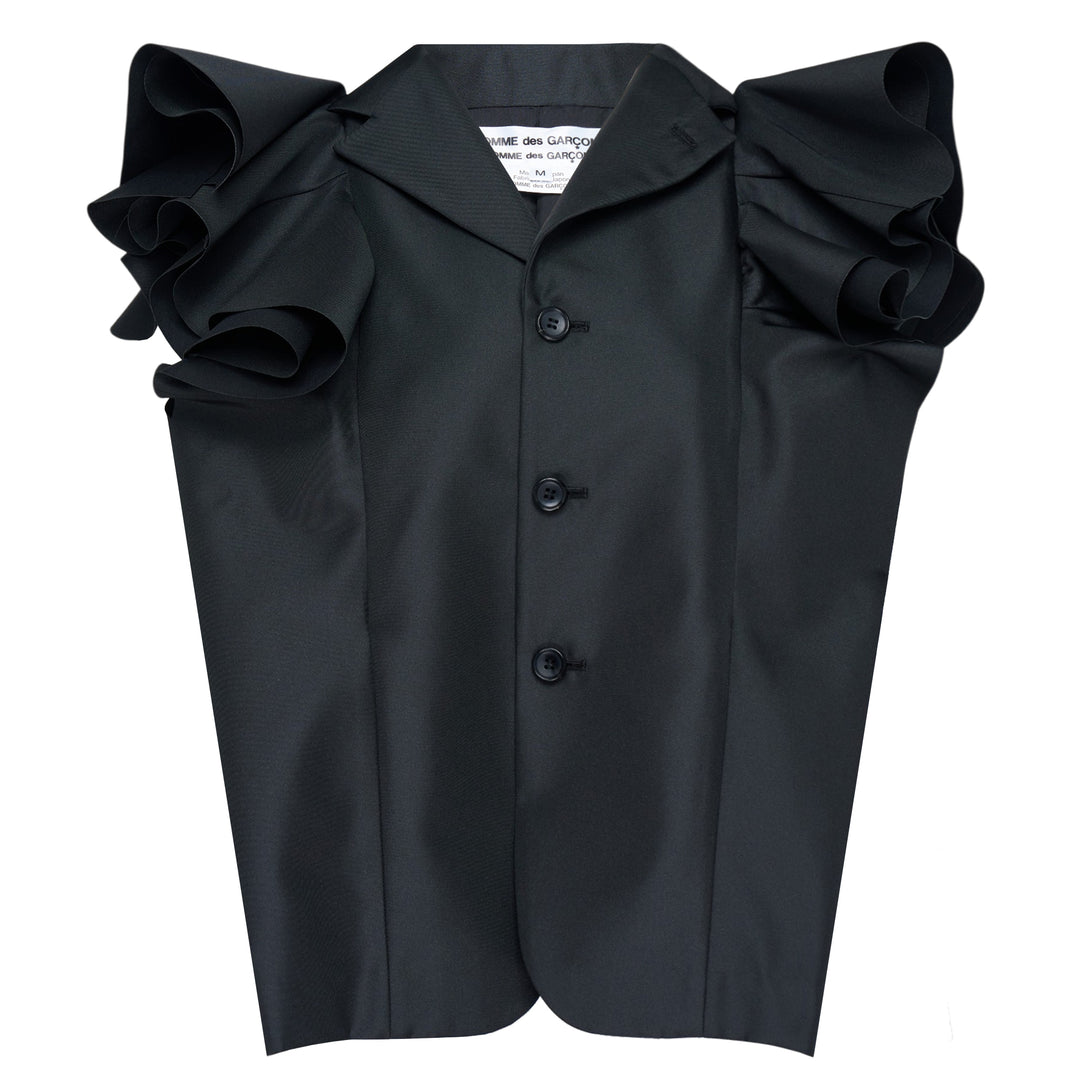Polyester Twill Jacket