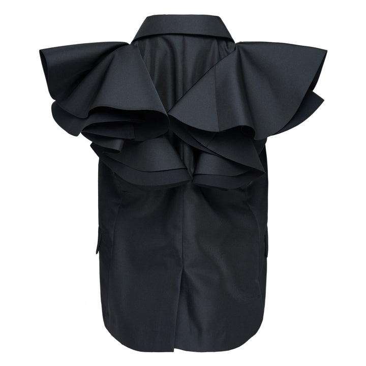 Polyester Twill Jacket