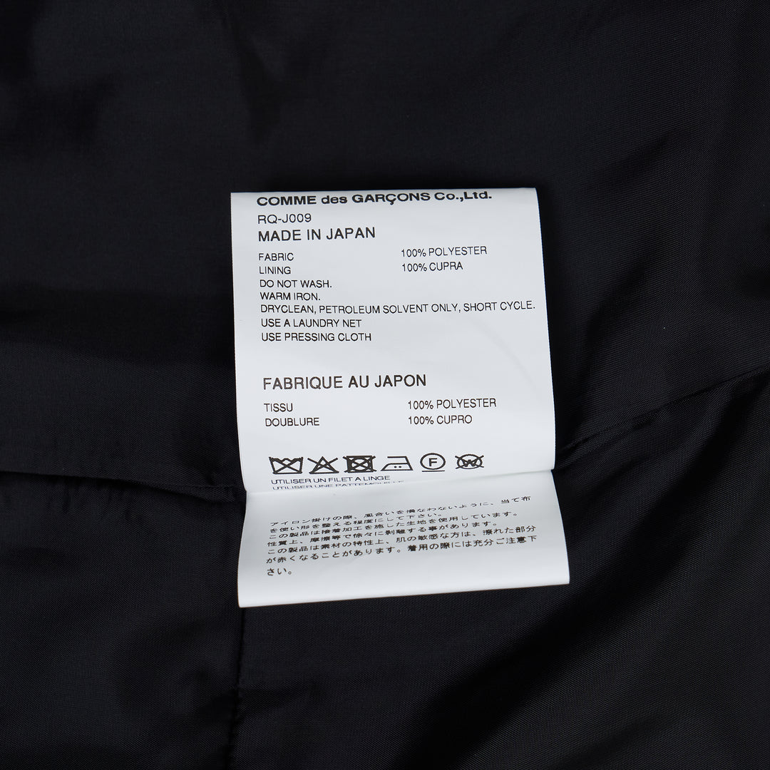 Polyester Twill Jacket