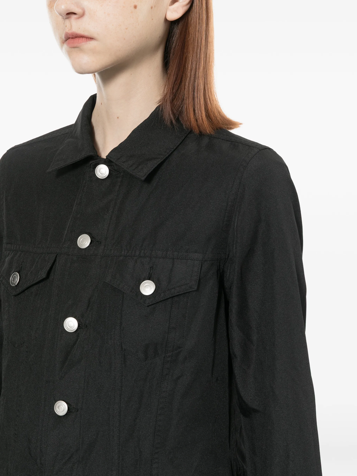 Polyester Twill Garment Dyed Jacket