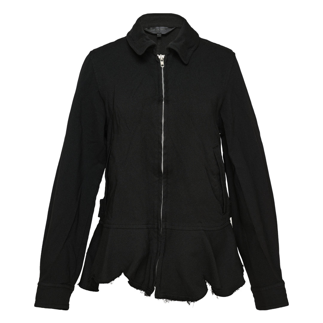 COMME des GARÇONS Polyester Gabardine Jacket – Available at Club 21, Official Retailer in Singapore, Malaysia & Thailand with Global Shipping Online