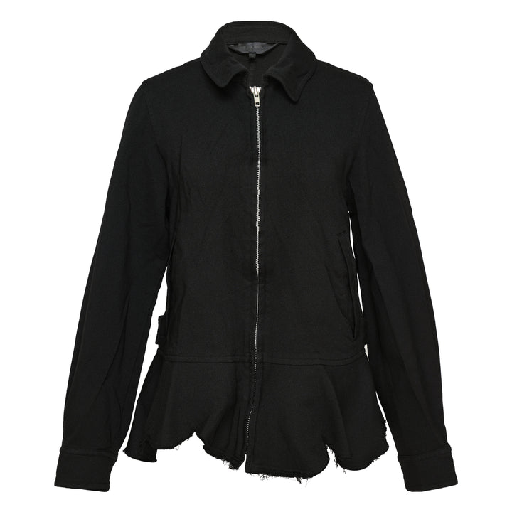 COMME des GARÇONS Polyester Gabardine Jacket – Available at Club 21, Official Retailer in Singapore, Malaysia & Thailand with Global Shipping Online