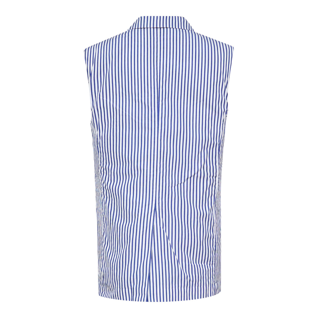 COMME des GARCONS Cotton Vest – Available at Club 21, Official Retailer in Singapore, Malaysia & Thailand with Global Shipping Online