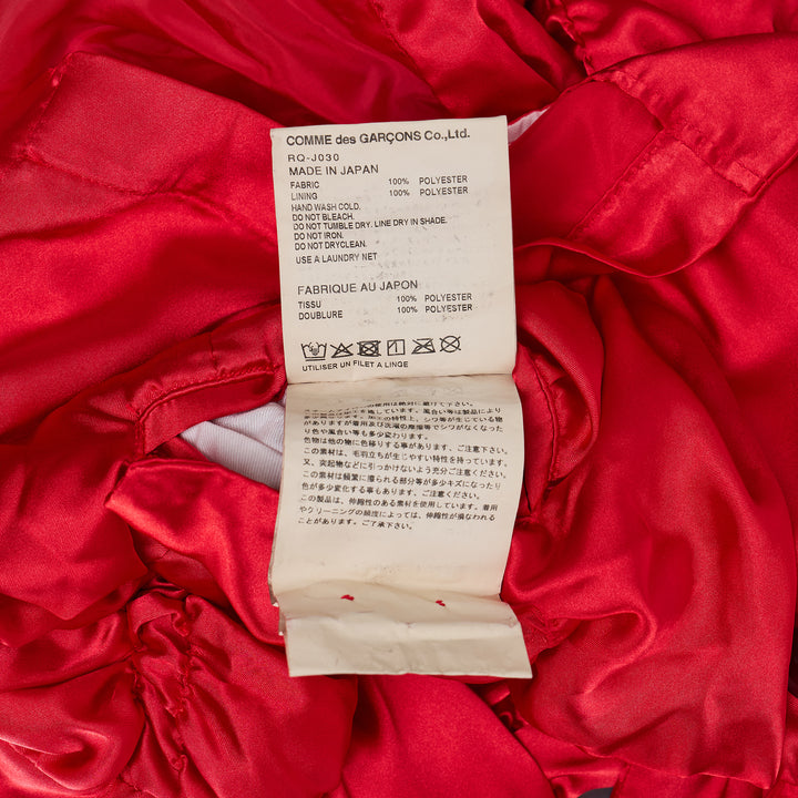 Polyester Satin Jacket