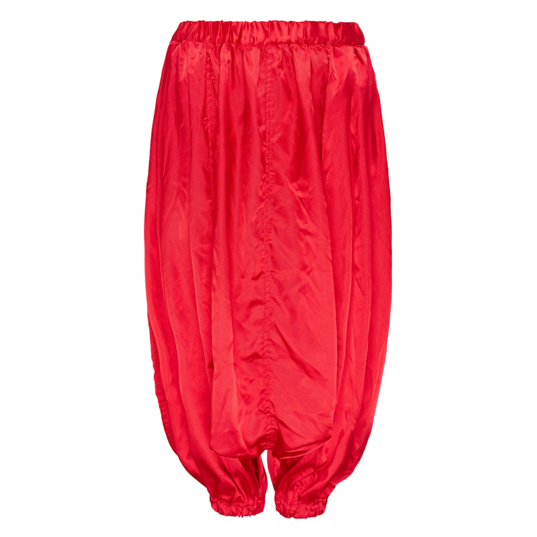 Polyester Satin Pants