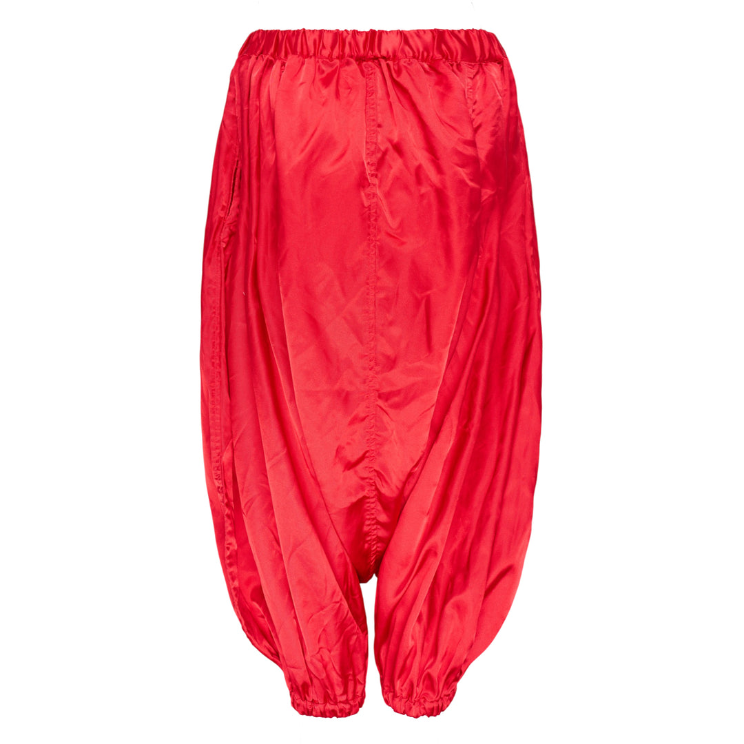 Polyester Satin Pants