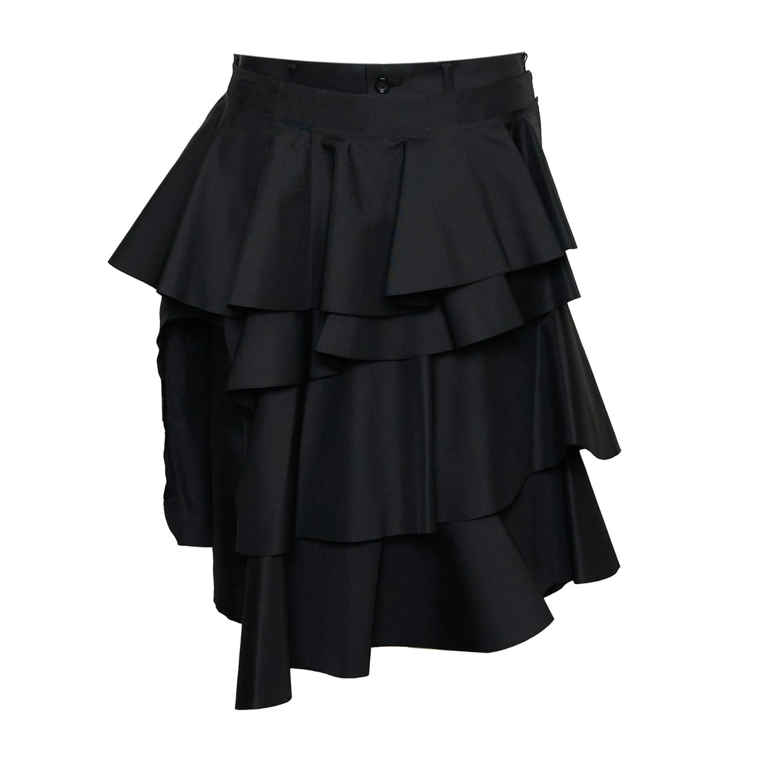 COMME des GARCONS Polyester Twill Skirt – Available at Club 21, Official Retailer in Singapore, Malaysia & Thailand with Global Shipping Online