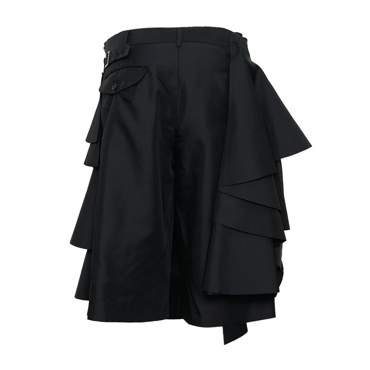 COMME des GARCONS Polyester Twill Skirt – Available at Club 21, Official Retailer in Singapore, Malaysia & Thailand with Global Shipping Online