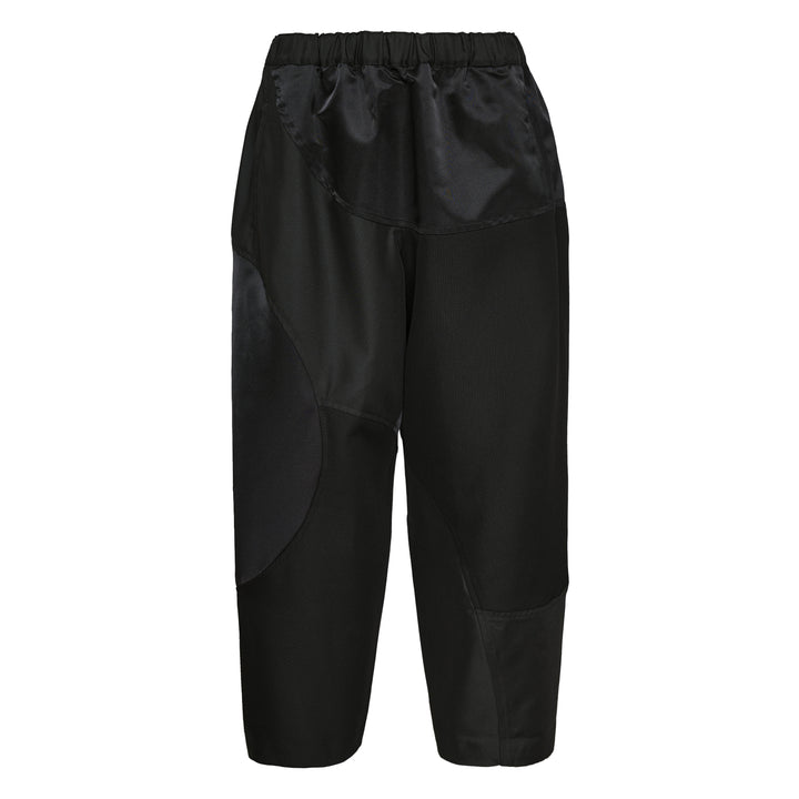 Polyester Twill x Polyester Pants