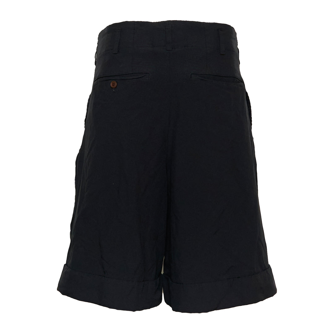 COMME des GARCONS Polyester Oxford Garment Dyed Shorts – Available at Club 21, Official Retailer in Singapore, Malaysia & Thailand with Global Shipping Online