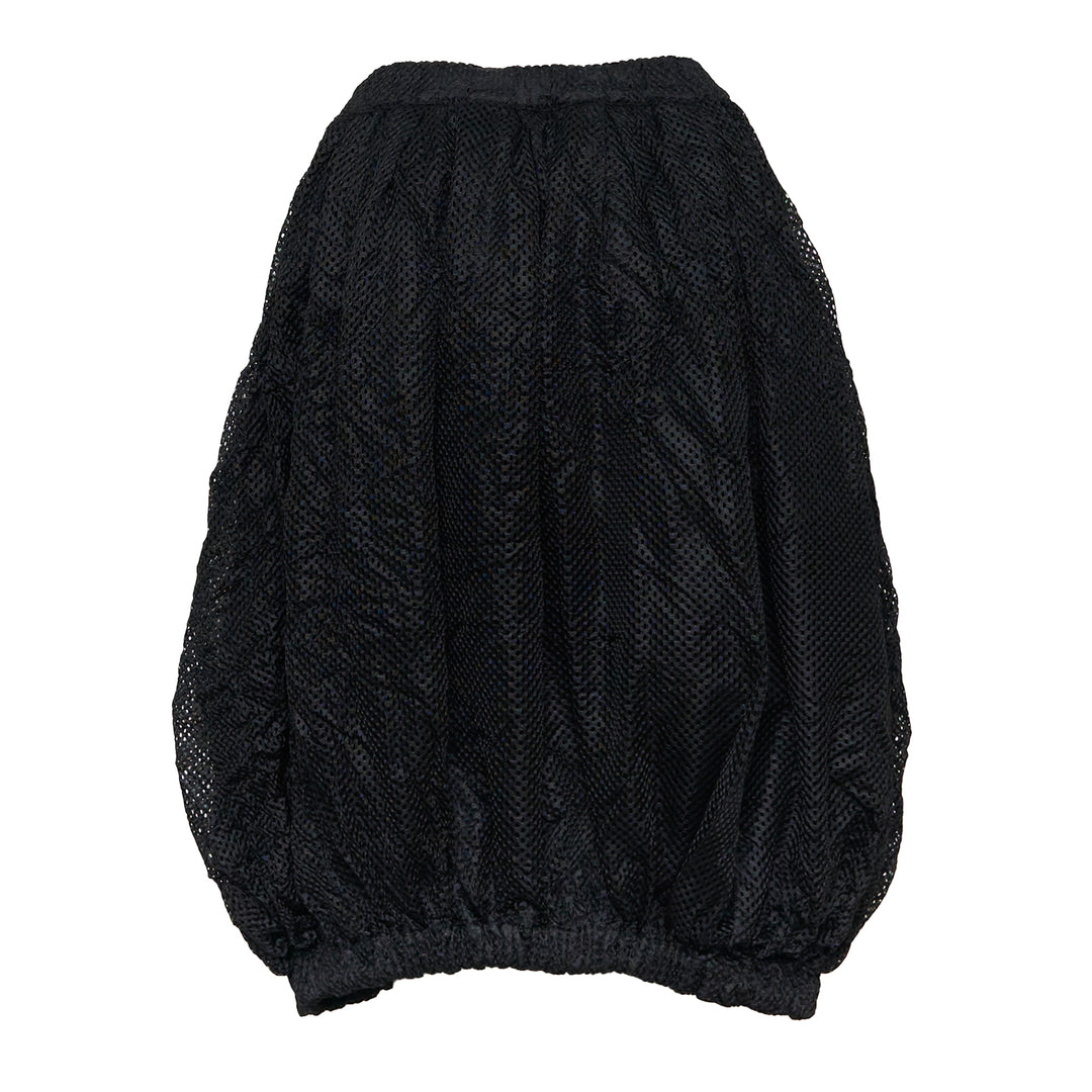 COMME des GARCONS Polyester Mesh x Nylon Tulle Skirt – Available at Club 21, Official Retailer in Singapore, Malaysia & Thailand with Global Shipping Online