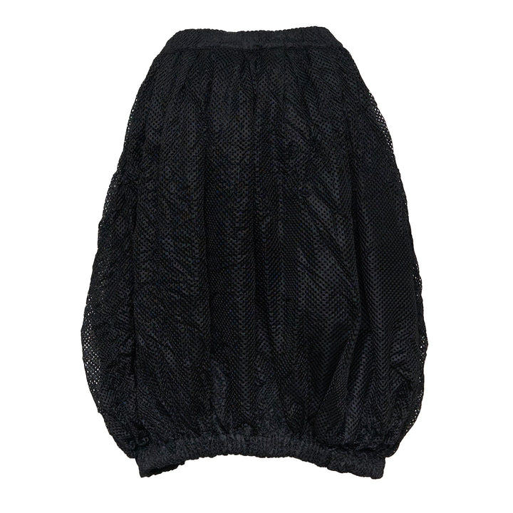 COMME des GARCONS Polyester Mesh x Nylon Tulle Skirt – Available at Club 21, Official Retailer in Singapore, Malaysia & Thailand with Global Shipping Online