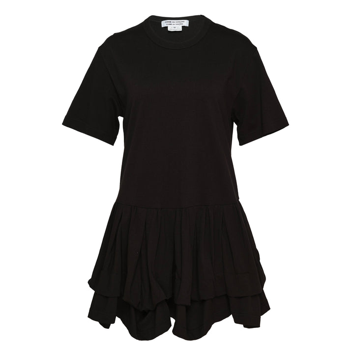 Cotton Jersey Dress