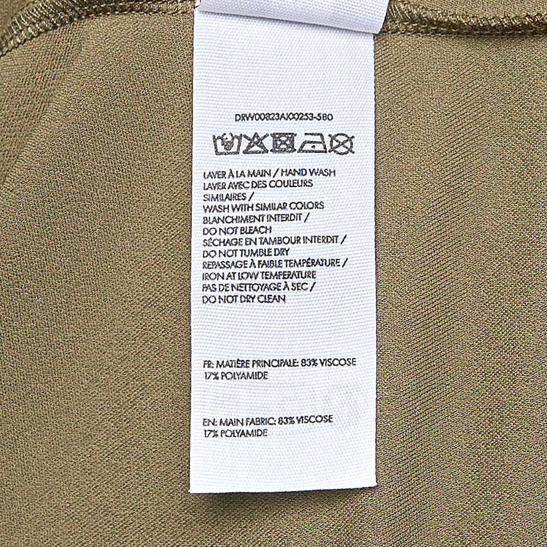 JACQUEMUS La Robe Mistral – Available at Club 21, Official Retailer in Singapore, Malaysia & Thailand with Global Shipping Online
