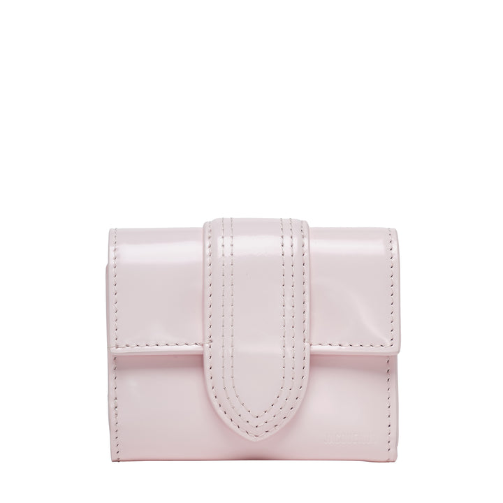 JACQUEMUS Le Compact Bambino Wallet – Available at Club 21, Official Retailer in Singapore, Malaysia & Thailand with Global Shipping Online