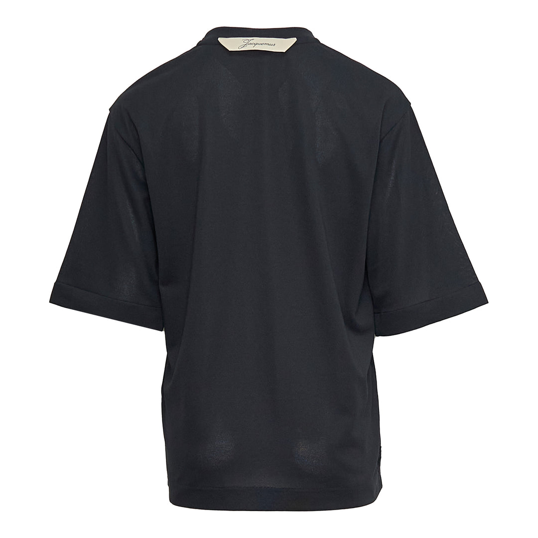 JACQUEMUS Le Tshirt Ventadou – Available at Club 21, Official Retailer in Singapore, Malaysia & Thailand with Global Shipping Online