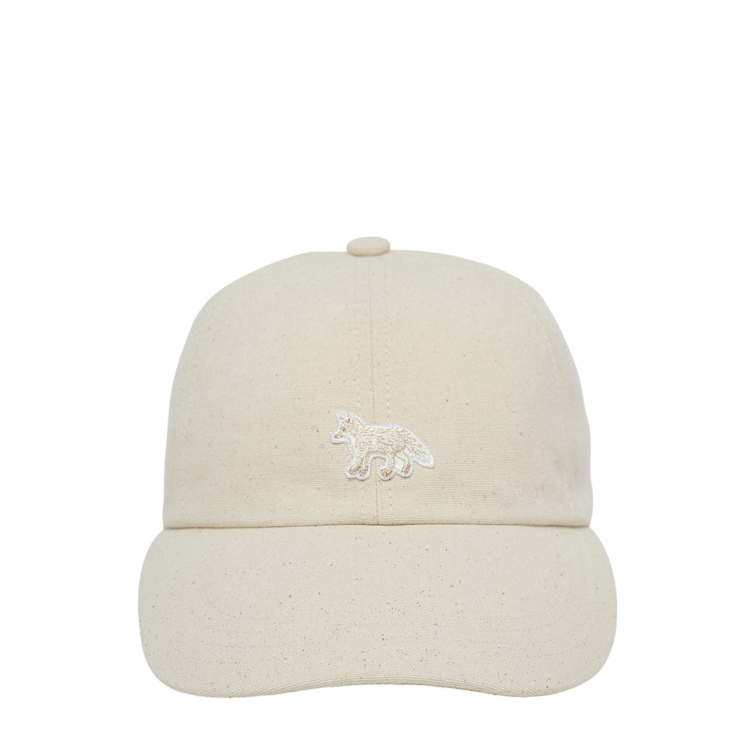 Maison Kitsune Baby Fox Cap – Available at Club 21, Official Retailer in Singapore, Malaysia & Thailand with Global Shipping Online