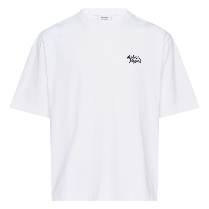 MAISON KITSUNE Handwriting Tee