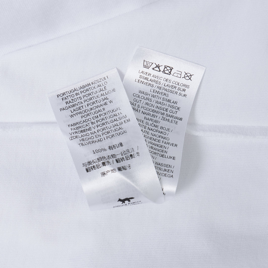 Gallery Fox Oversize Tee