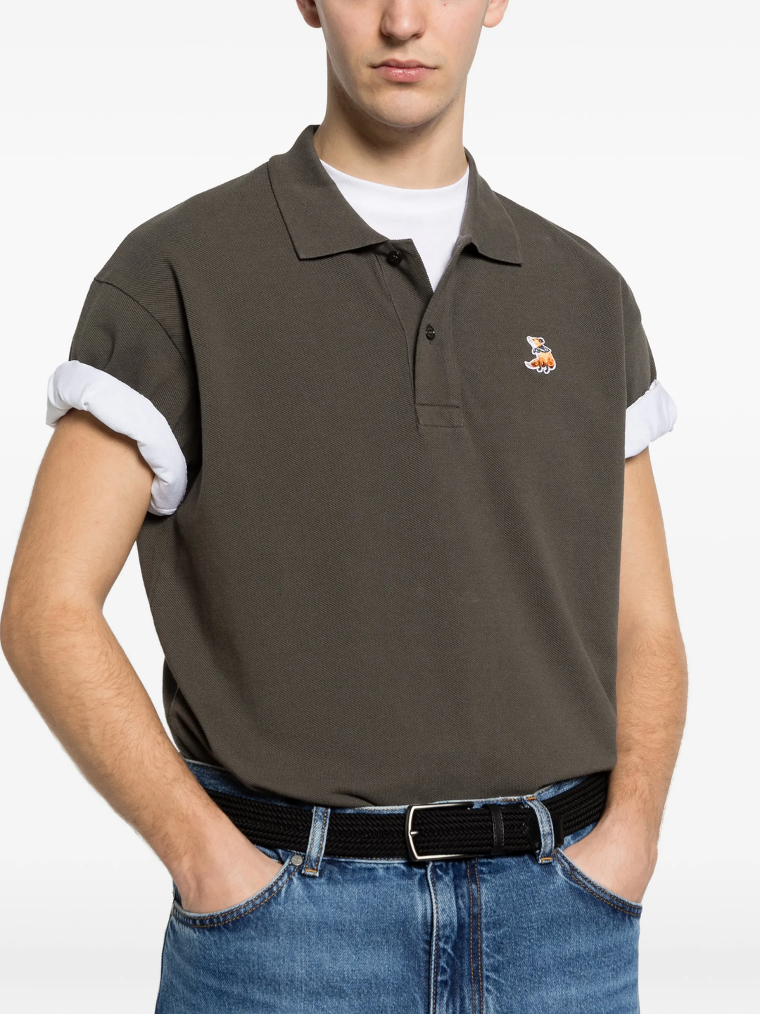 Dreaming Fox Comfort Polo