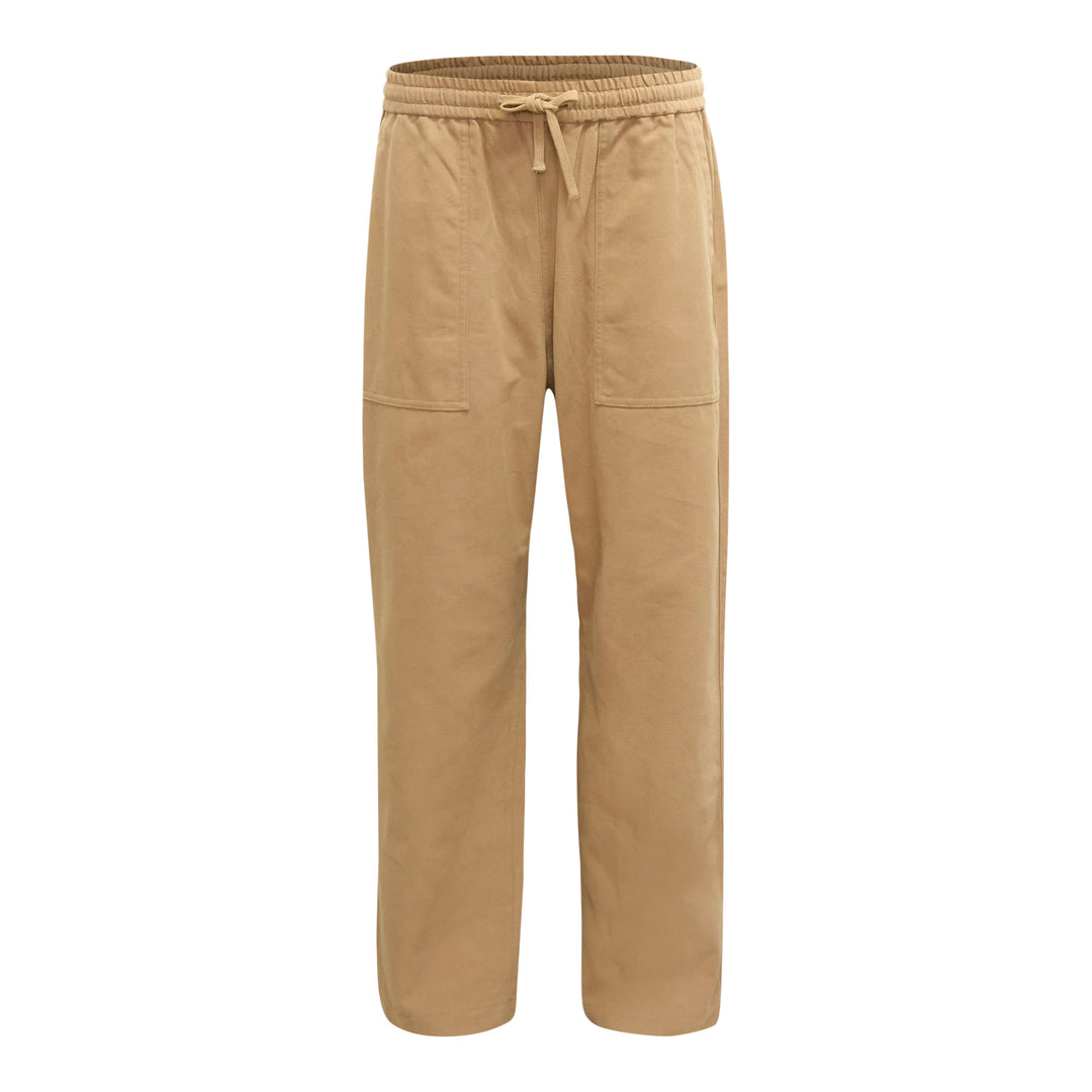 Maison Kitsune Workwear Pants – Available at Club 21, Official Retailer in Singapore, Malaysia & Thailand with Global Shipping Online