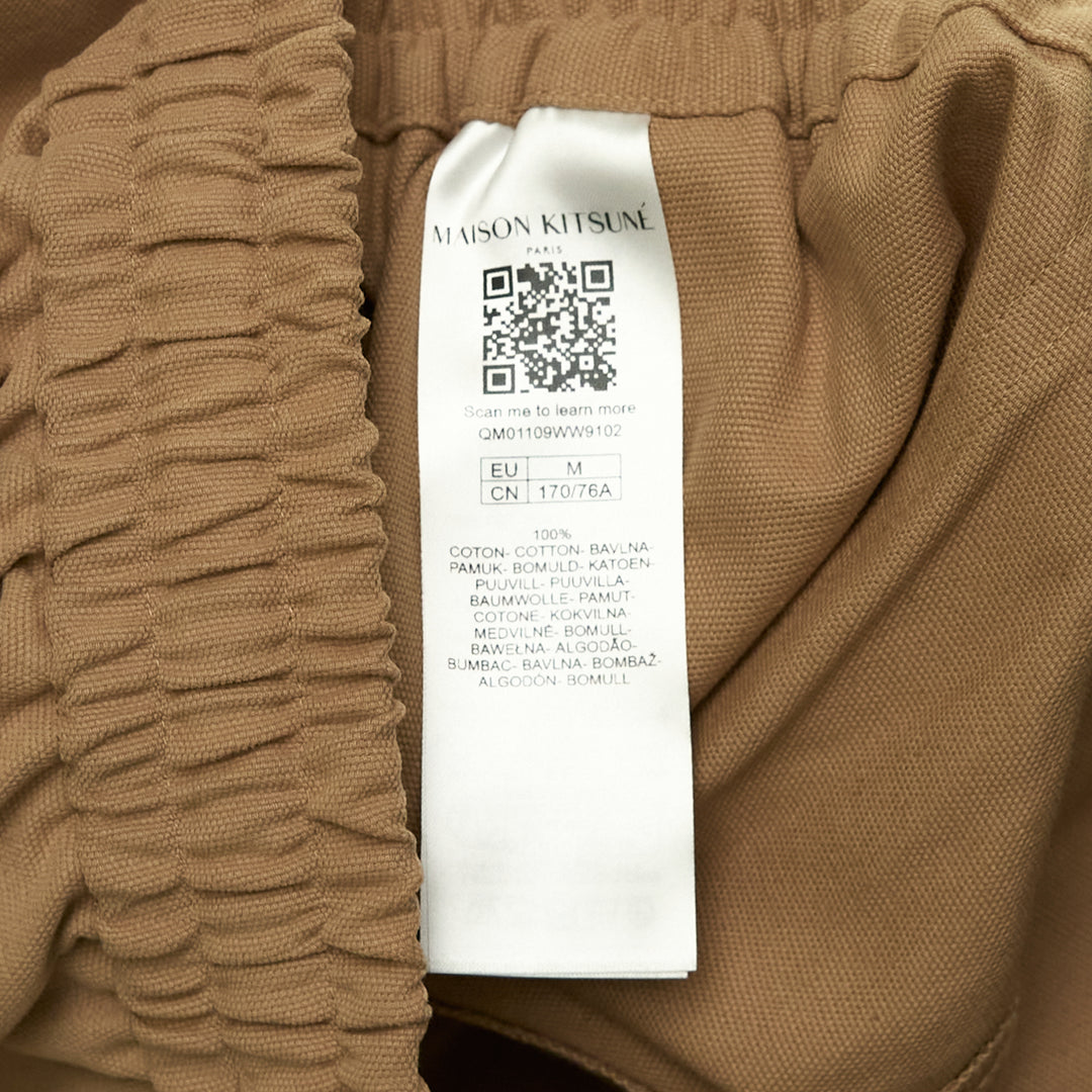Maison Kitsune Workwear Pants – Available at Club 21, Official Retailer in Singapore, Malaysia & Thailand with Global Shipping Online