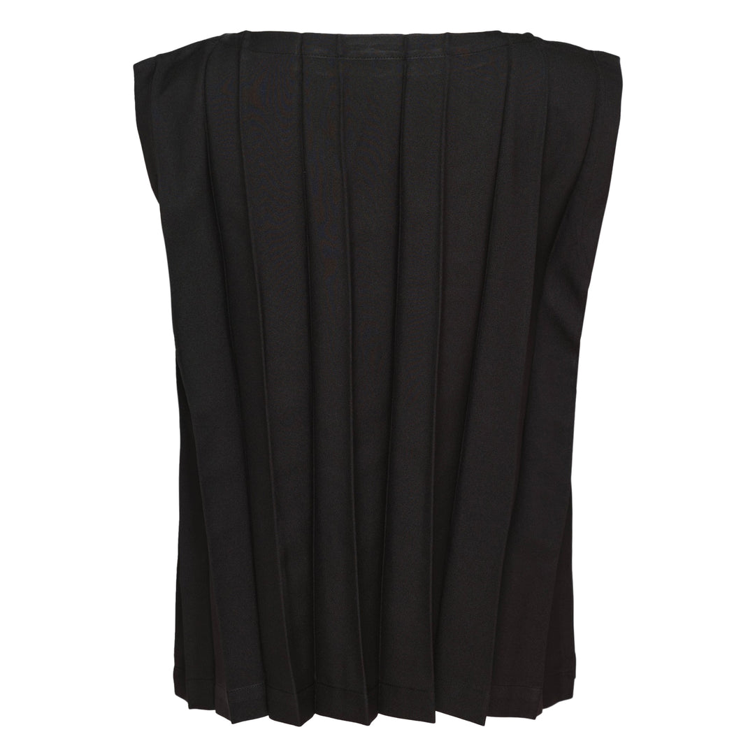 Cross Pleats