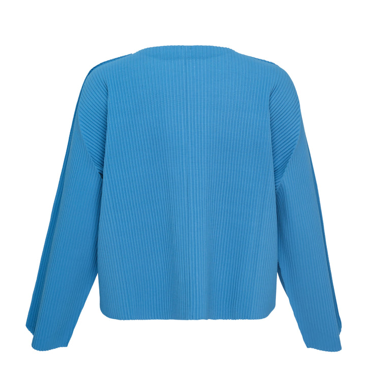 Round Pleats