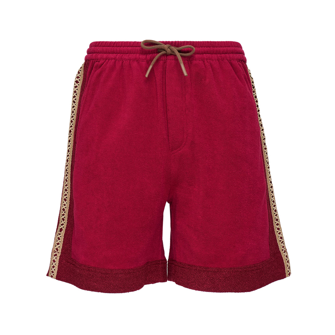 Lagos Terry Shorts