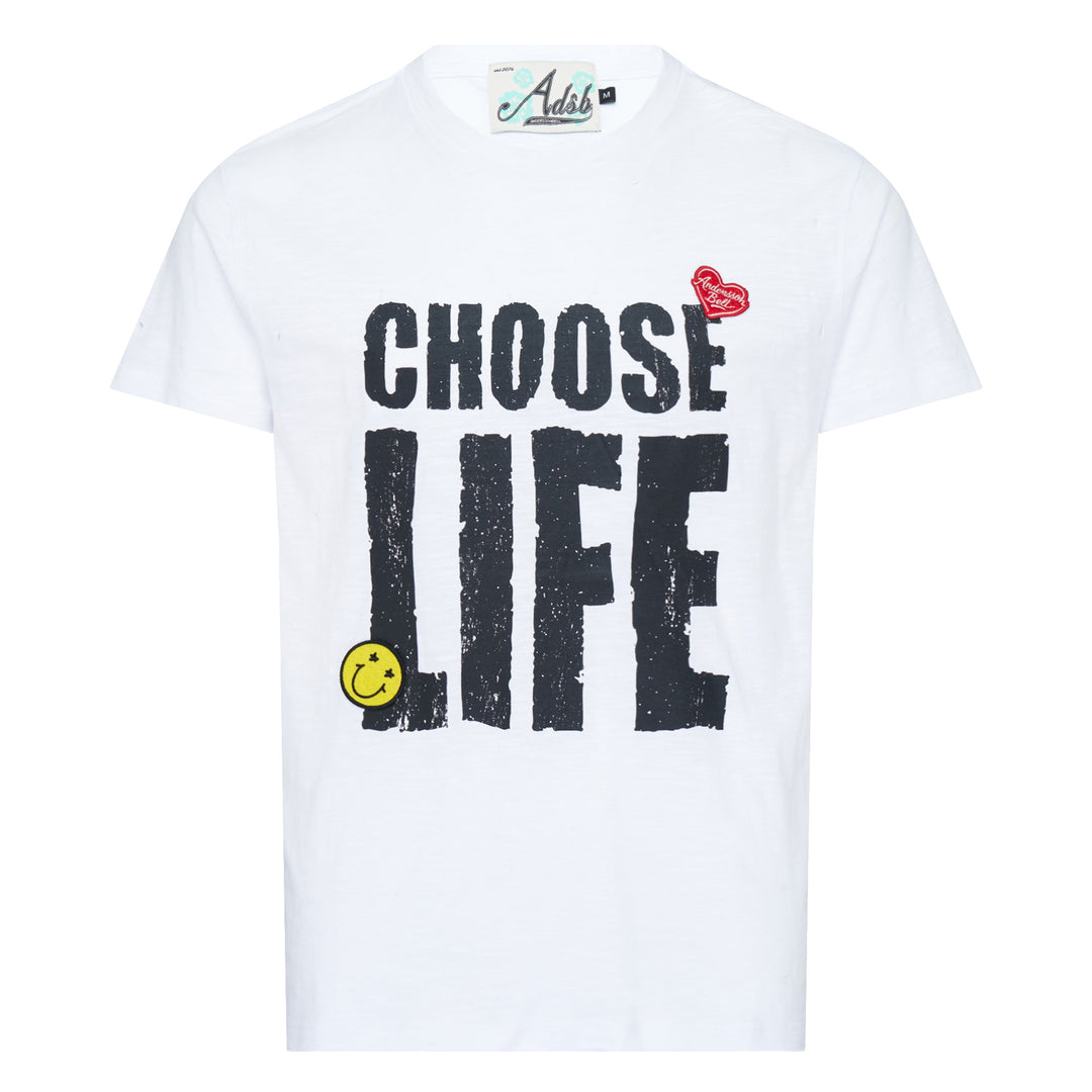 Essential Unisex Choose Life T-Shirt