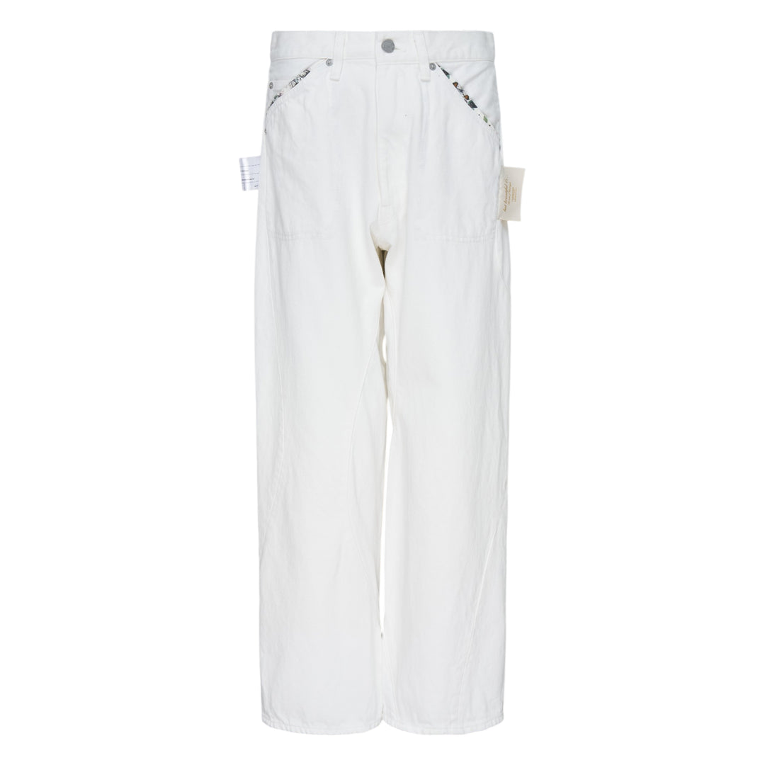UNDERCOVER Flora Trim Pocket Pants – Available at Club 21, Official Retailer in Singapore, Malaysia & Thailand with Global Shipping Online