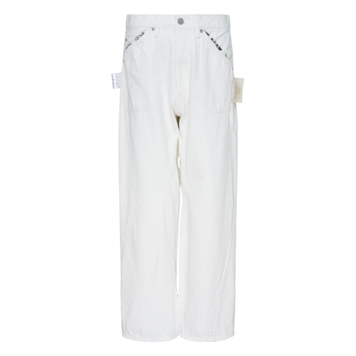 UNDERCOVER Flora Trim Pocket Pants – Available at Club 21, Official Retailer in Singapore, Malaysia & Thailand with Global Shipping Online