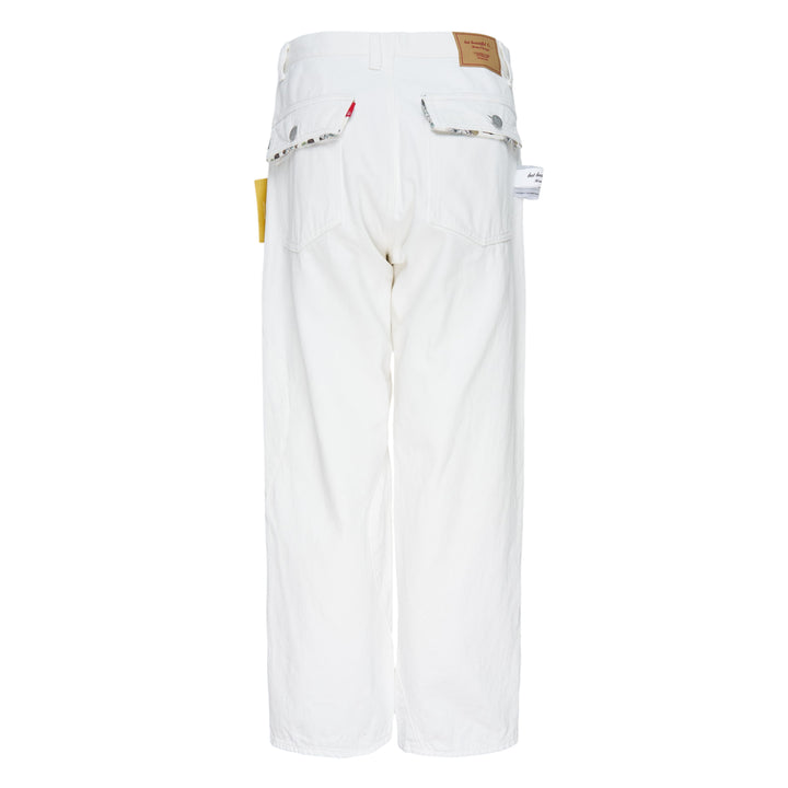 UNDERCOVER Flora Trim Pocket Pants – Available at Club 21, Official Retailer in Singapore, Malaysia & Thailand with Global Shipping Online