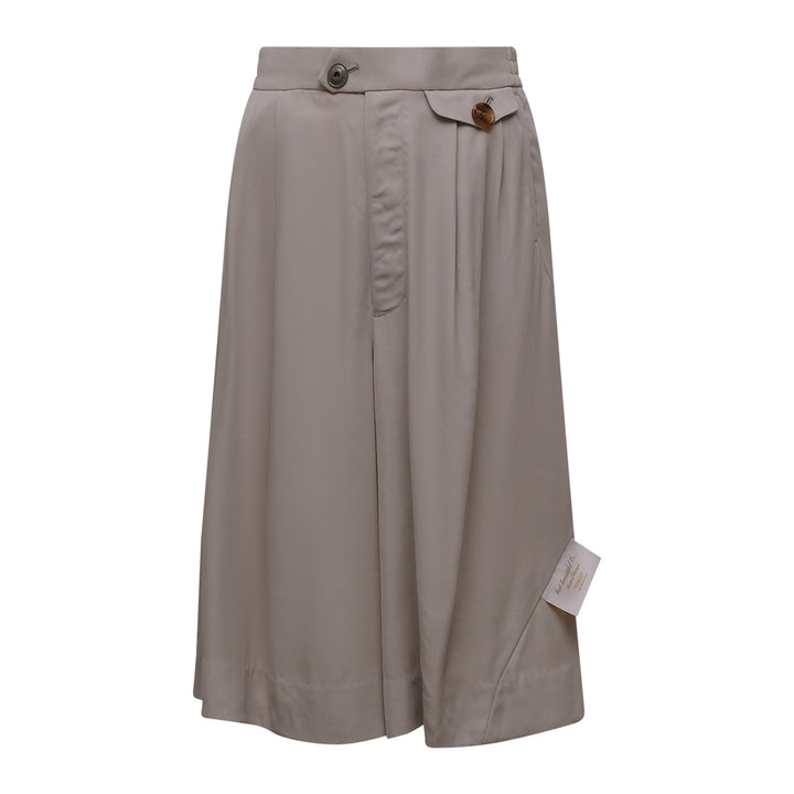 UNDERCOVER Flowy Crop Pants – Available at Club 21, Official Retailer in Singapore, Malaysia & Thailand with Global Shipping Online