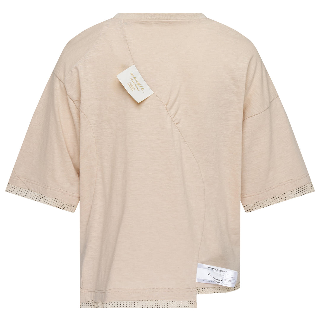 UNDERCOVER Curve Seam Tee – Available at Club 21, Official Retailer in Singapore, Malaysia & Thailand with Global Shipping Online