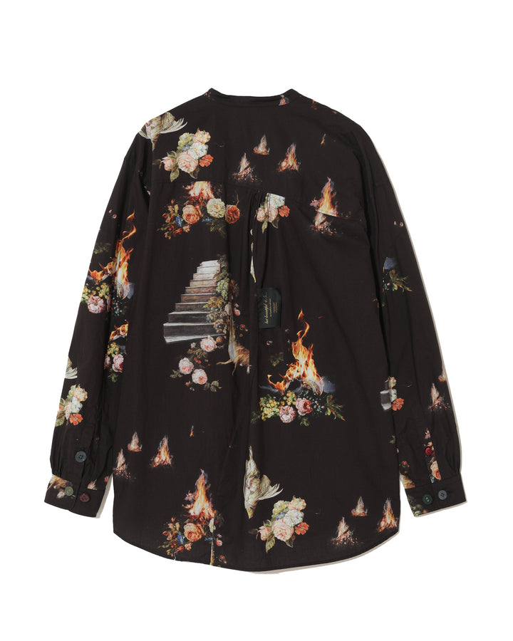 Emma Long Sleeve Printed Pullover
