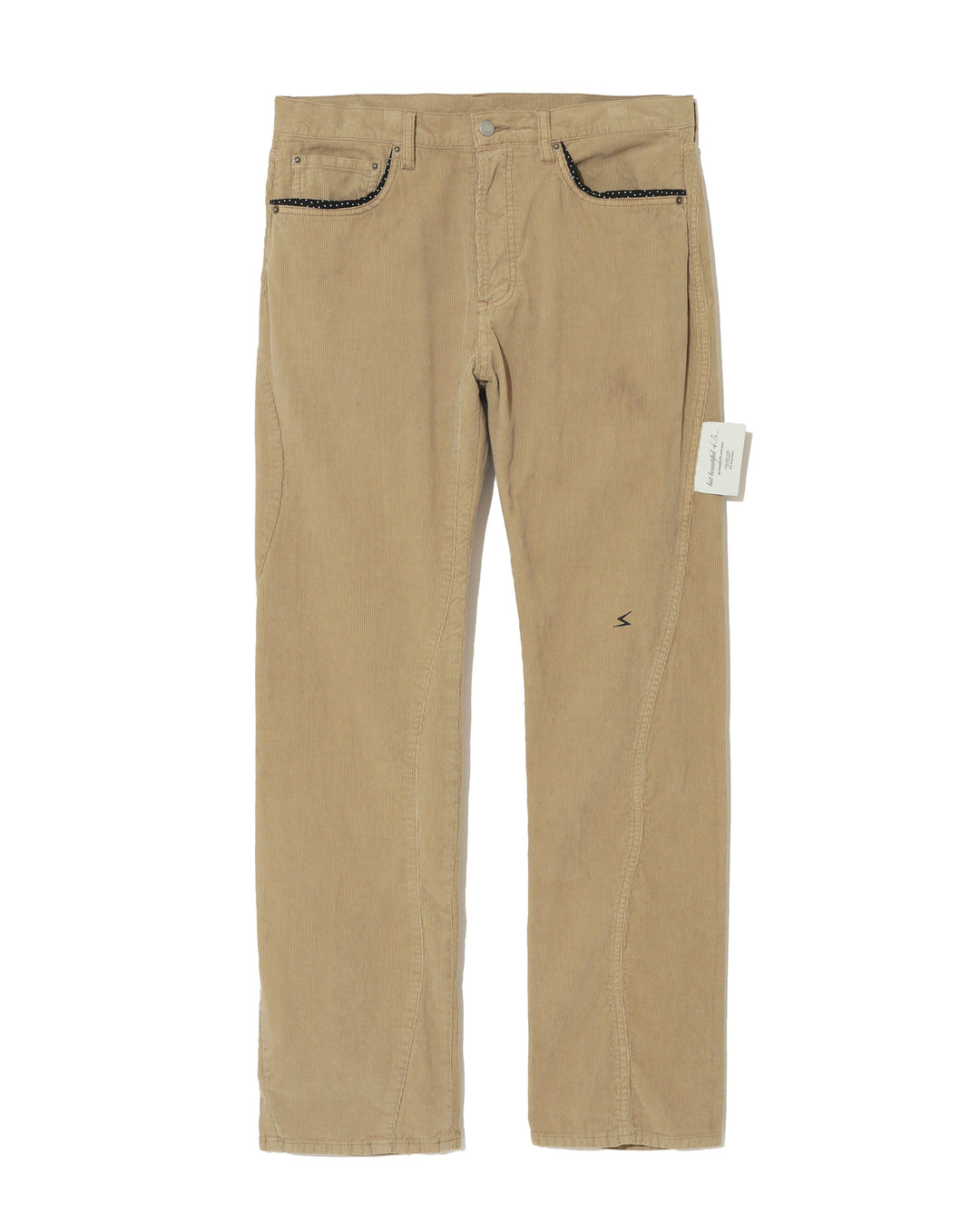 Light Corduroy Pants
