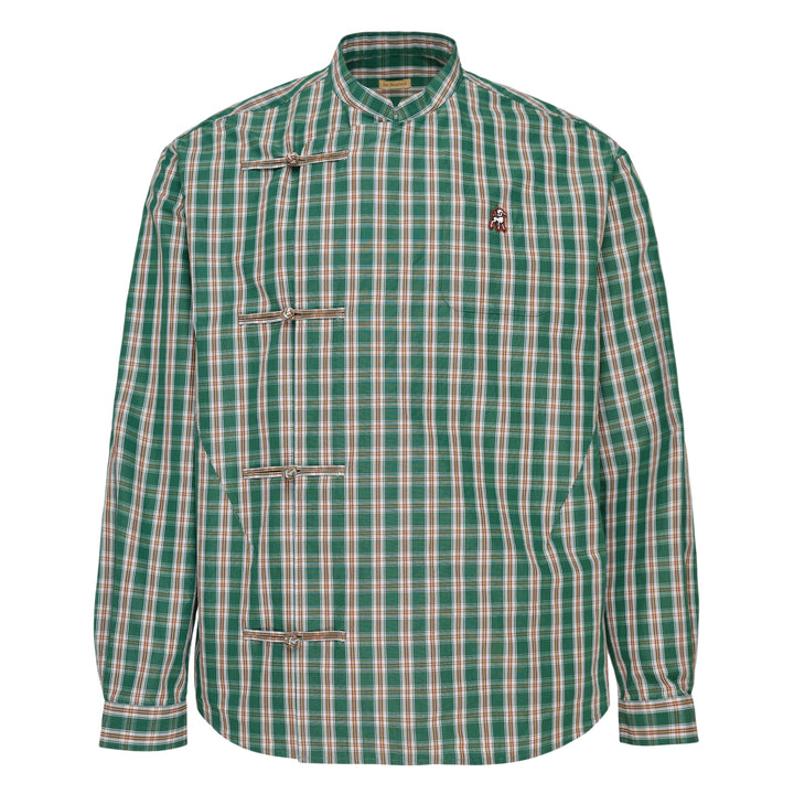 UNDERCOVER Farmer Check Shirt – Available at Club 21, Official Retailer in Singapore, Malaysia & Thailand with Global Shipping Online