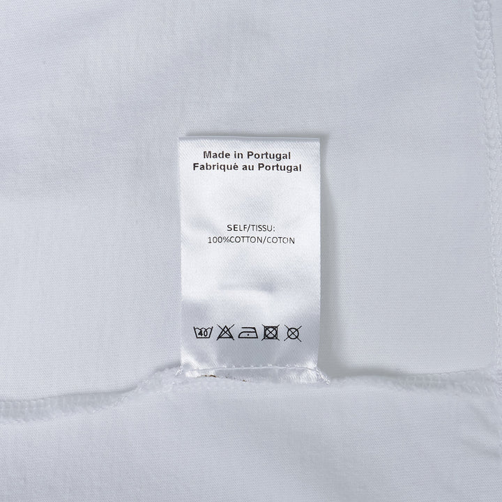 Dim Sum Logo Print T-Shirt