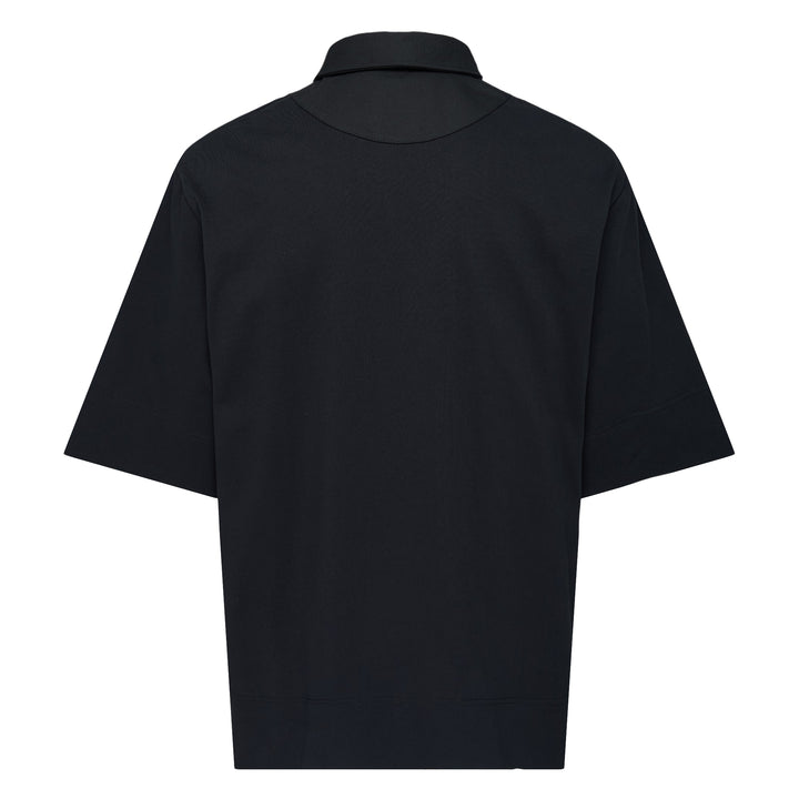 Simone Rocha Pressed Rosette Rugby Jersey – Available at Club 21, Official Retailer in Singapore, Malaysia & Thailand with Global Shipping Online