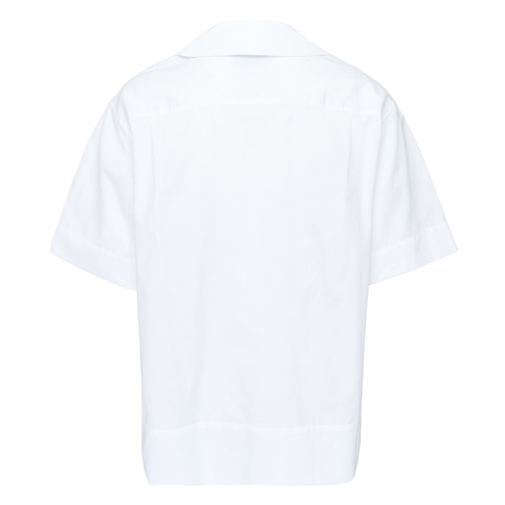 Simone Rocha Cotton Shirt – Available at Club 21, Official Retailer in Singapore, Malaysia & Thailand with Global Shipping Online