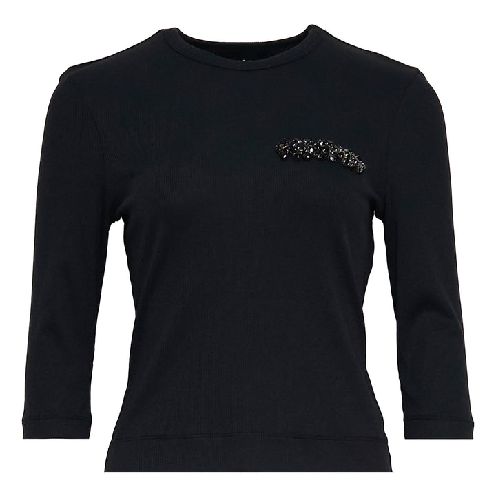 Simone Rocha Underpinning Top With Turbo Embellishment – Available at Club 21, Official Retailer in Singapore, Malaysia & Thailand with Global Shipping Online
