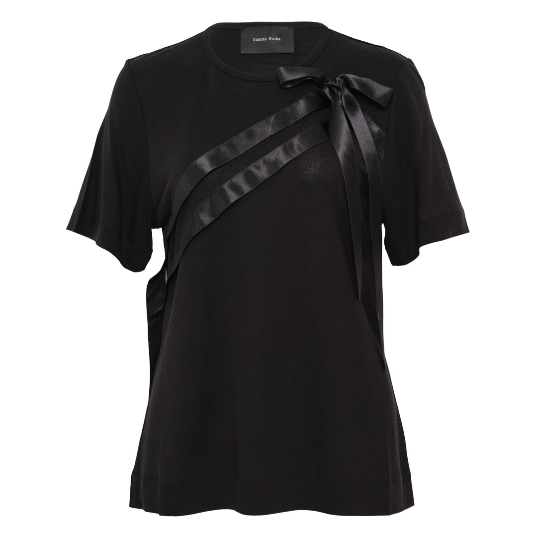 Bow Sash Easy T-Shirt