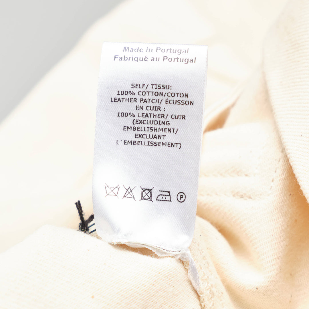 Simone Rocha Cropped Sailor Collar Workwear Bow Jacket – Available at Club 21, Official Retailer in Singapore, Malaysia & Thailand with Global Shipping Online