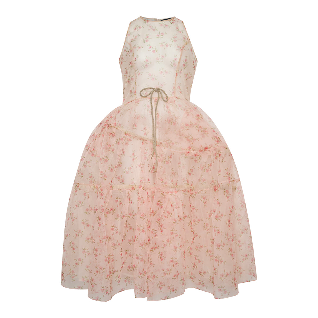 Simone Rocha Tapered Back Hoop Flounce Dress – Available at Club 21, Official Retailer in Singapore, Malaysia & Thailand with Global Shipping Online