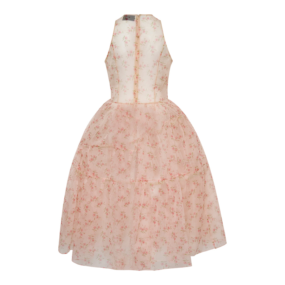 Simone Rocha Tapered Back Hoop Flounce Dress – Available at Club 21, Official Retailer in Singapore, Malaysia & Thailand with Global Shipping Online