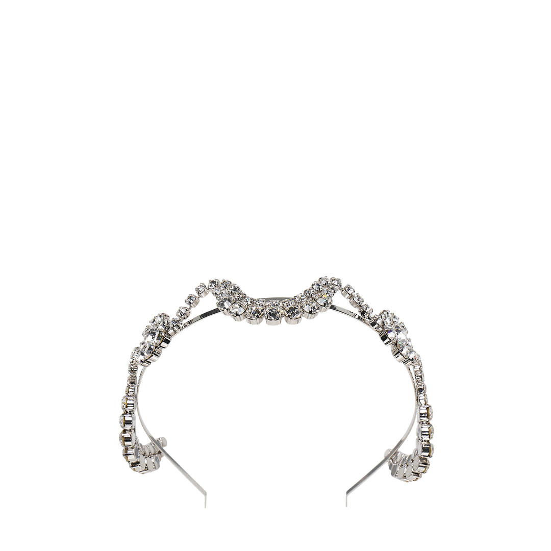 Simone Rocha Scalloped Sepal Hairband Set – Available at Club 21, Official Retailer in Singapore, Malaysia & Thailand with Global Shipping Online